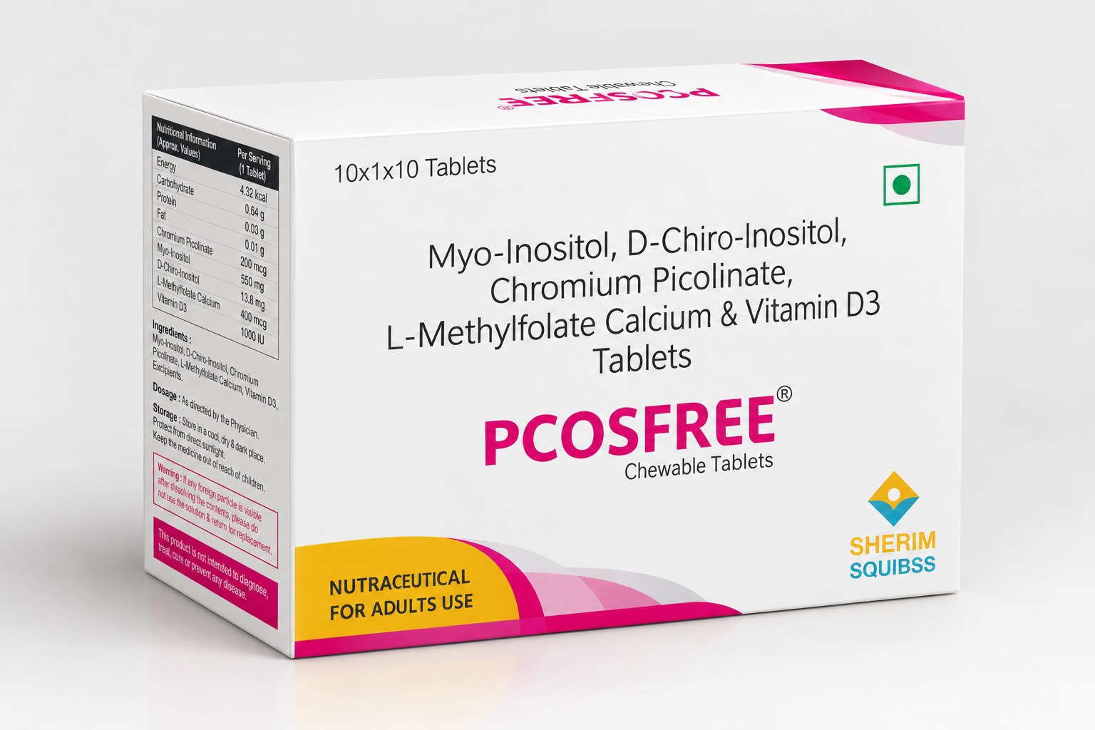 PCOSFRE