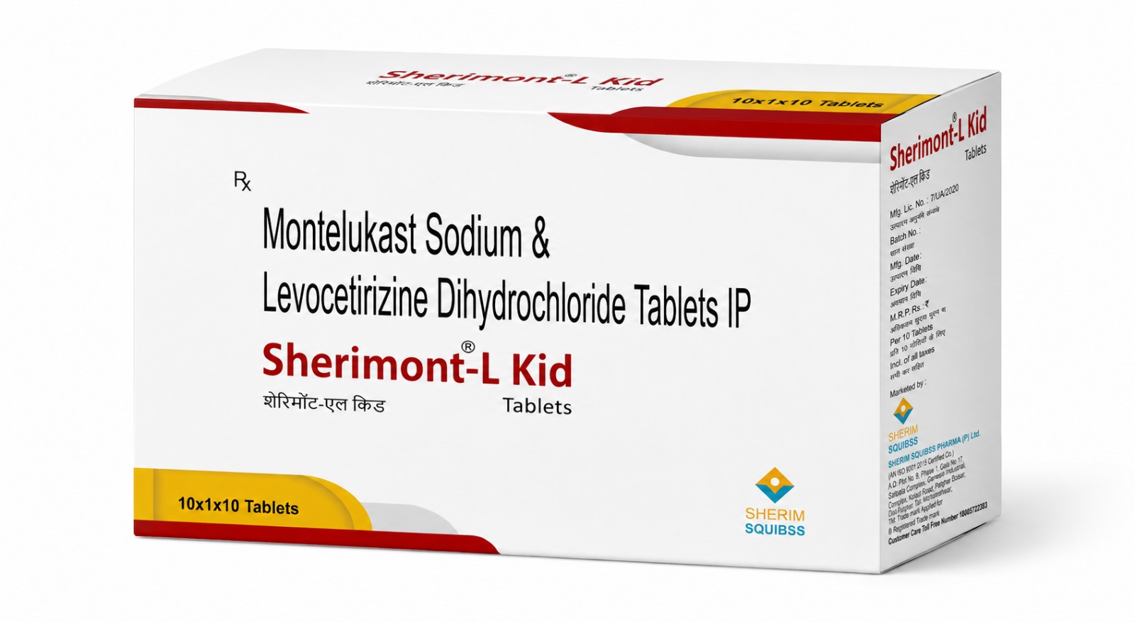 Sherimont-L KID
