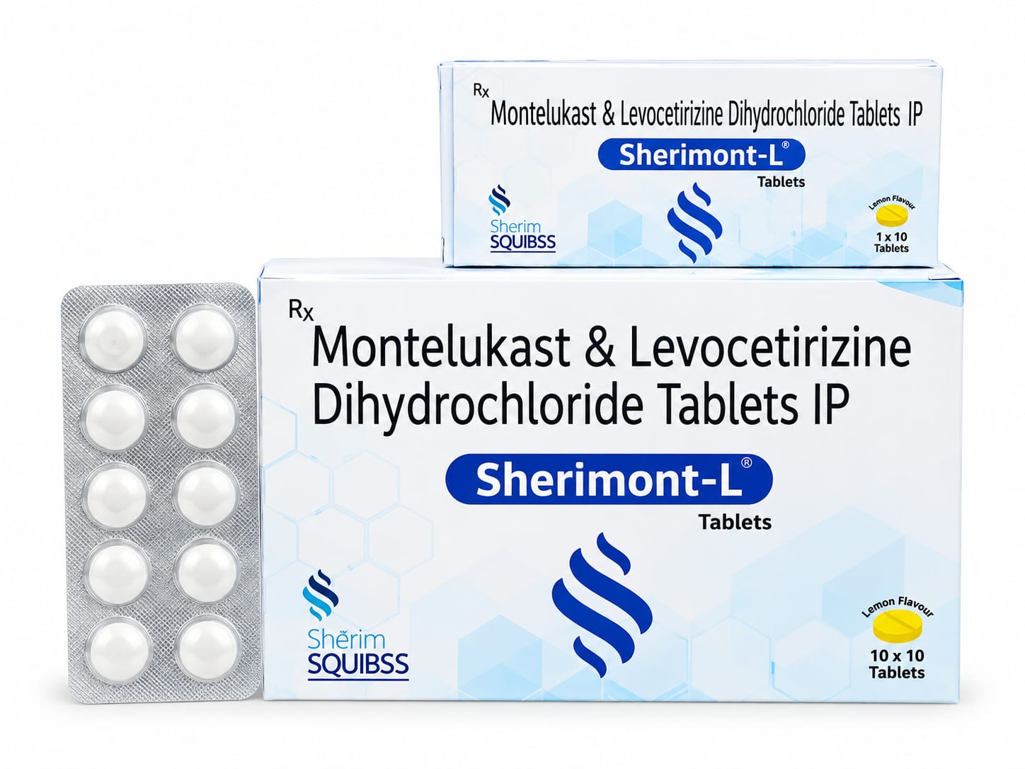 SHERIMONT-L