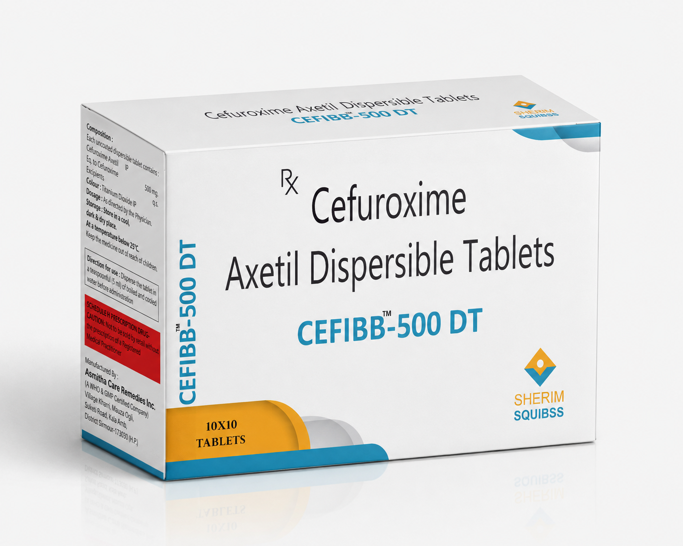 CEFIBB 250DT – 500