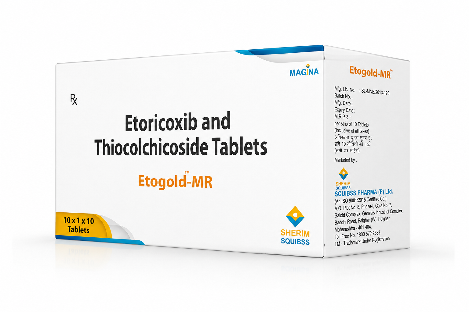 ETOGOLD-MR TABLET